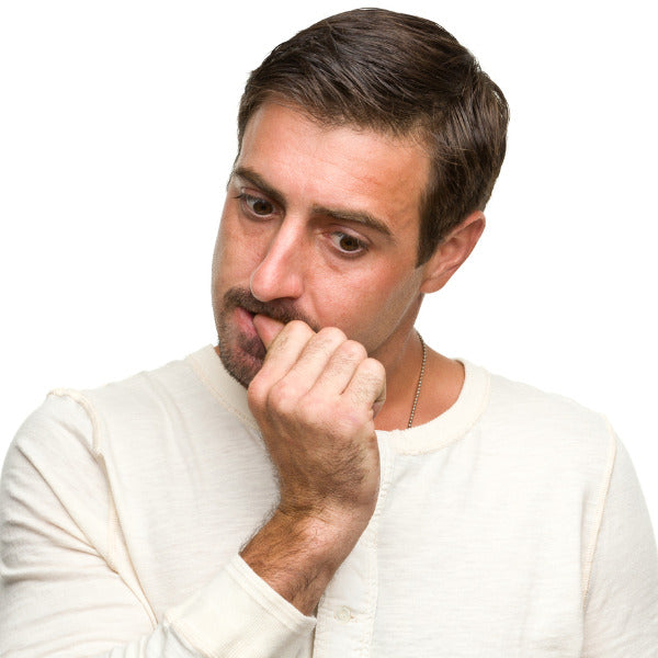 ELIMINATE NAIL BITING