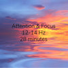 Attention & Focus 12-14 Hz - 28 minutes