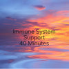Immune System Support - 40 minutes
